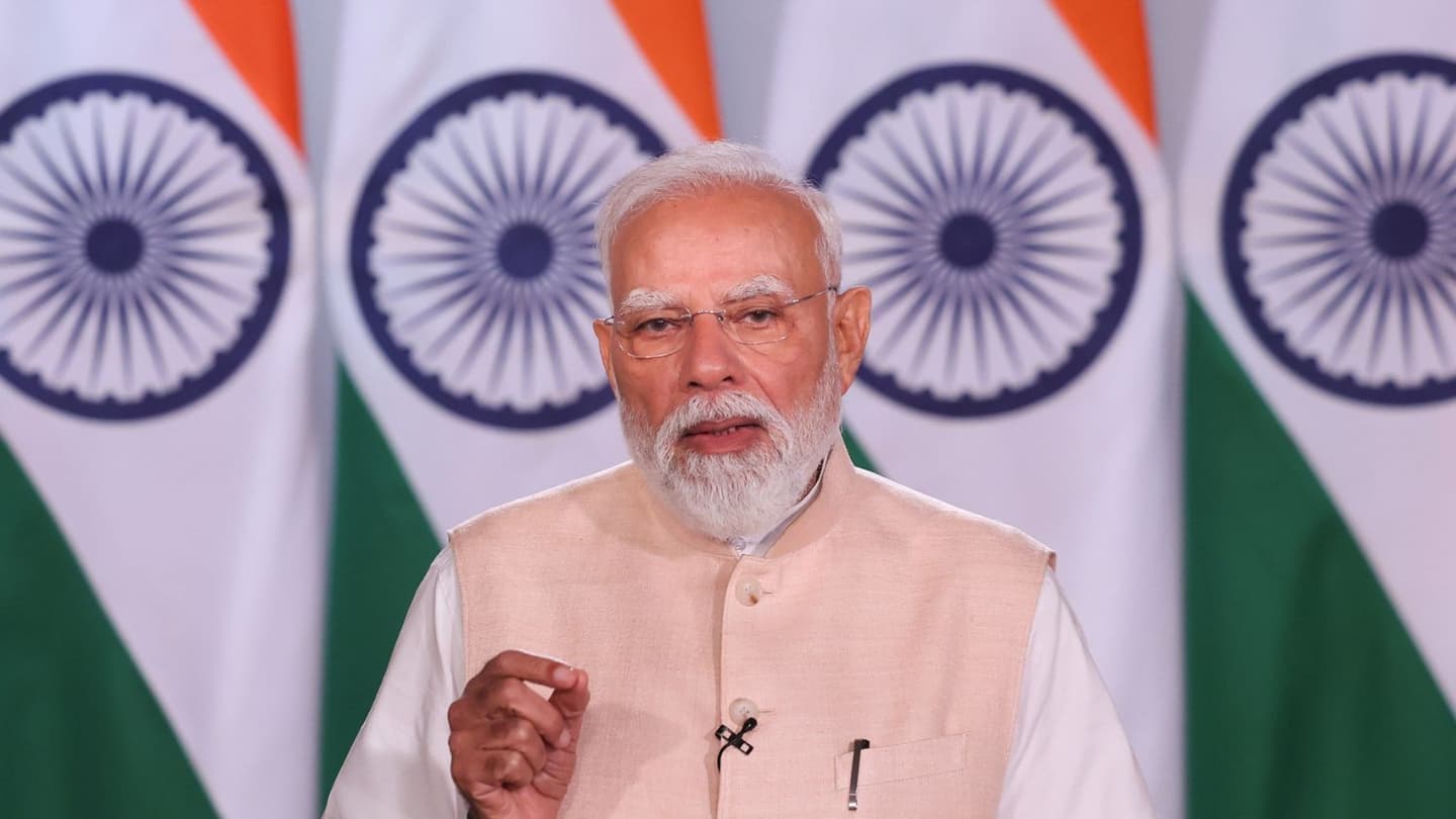 PM Modi Highlights India's Environmental Achievements on World Environment Day