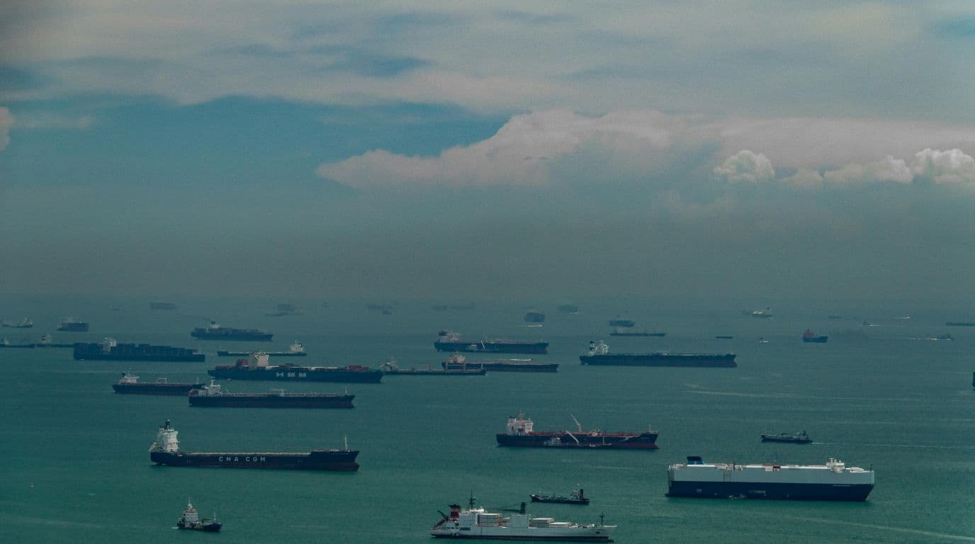Strait of Hormuz Shipping Resumes as US Signals Full Reopening by Friday