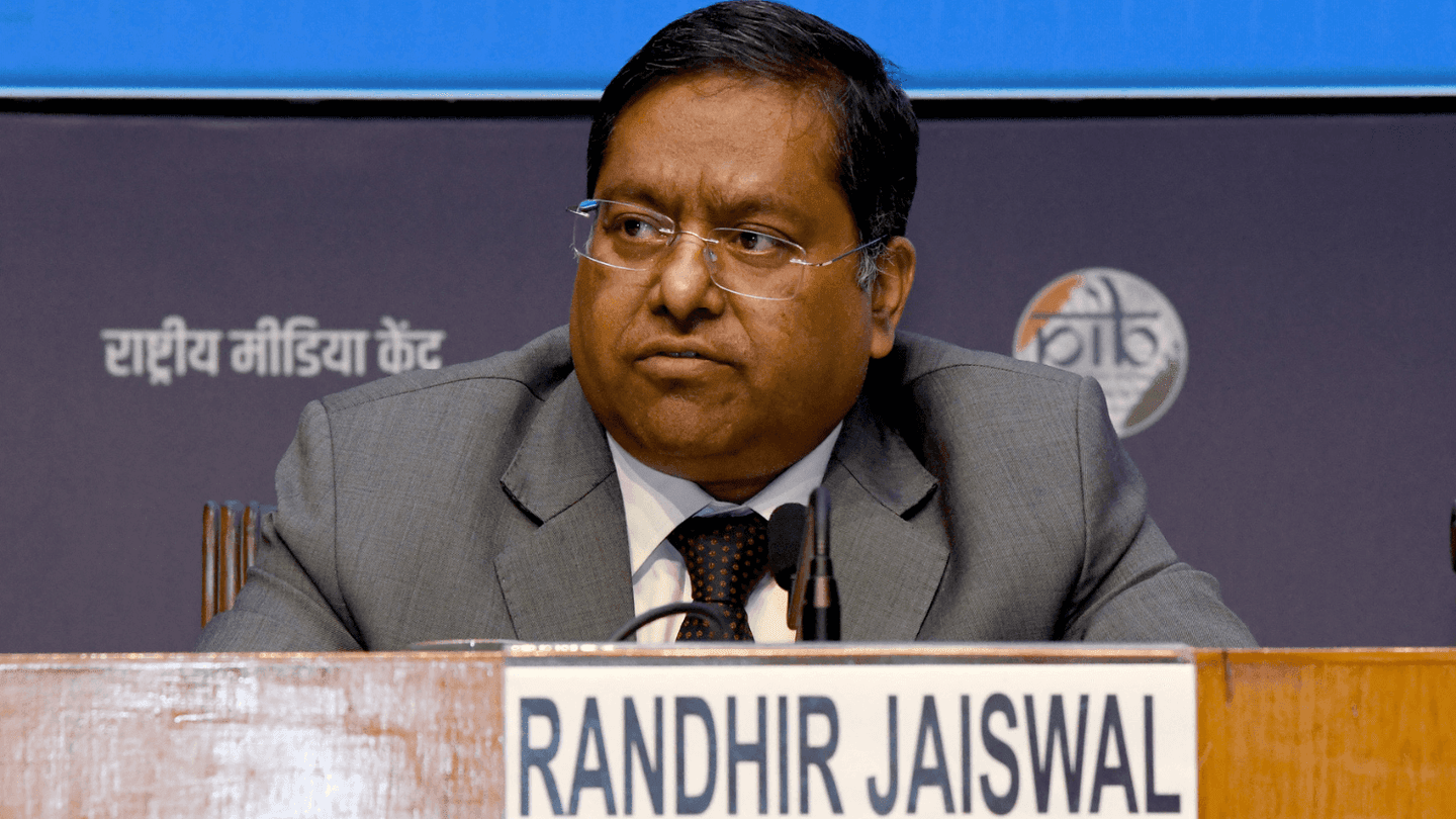 MEA Says India Prioritising Diversified Energy Sources Amid West Asia Supply Disruptions