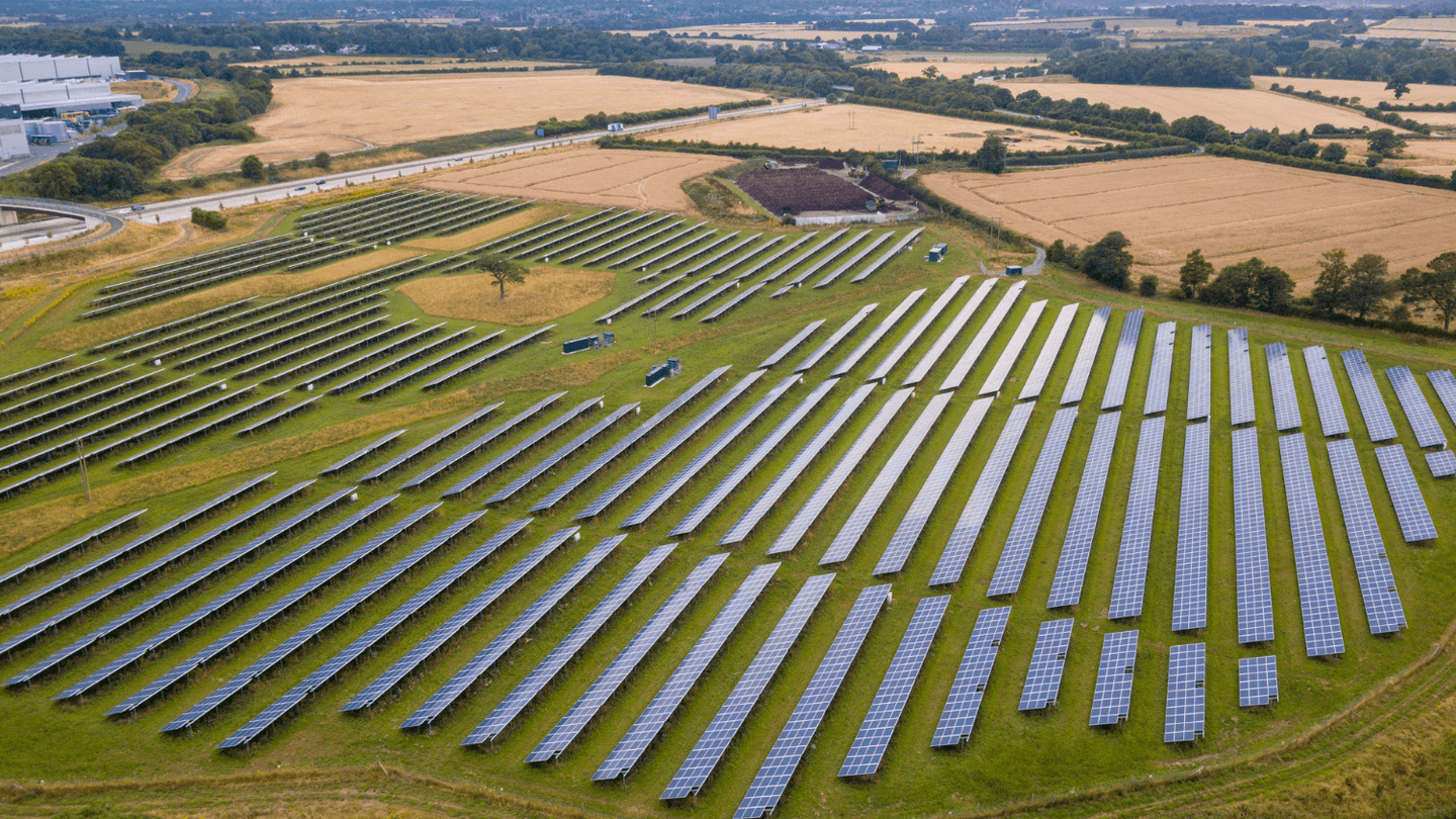 Kalpa Power’s 286 MWp utility-scale solar project in Madhya Pradesh