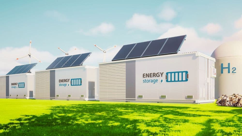 Adani Green Commissions 3.37 GWh Battery Storage System in Gujarat