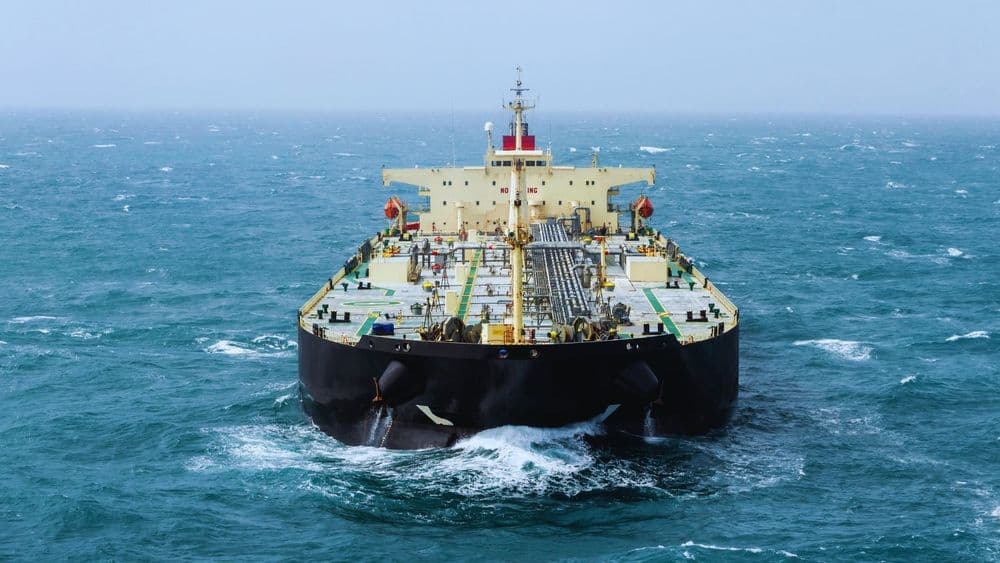 Around 90 Ships Pass Strait of Hormuz as Iran Continues Oil Exports Amid West Asia Tensions