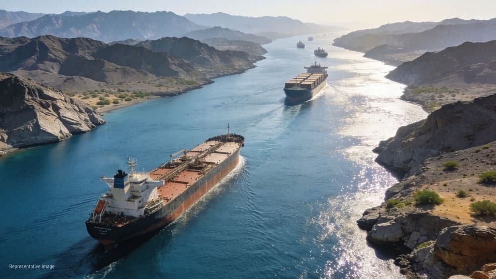 Brent Crude Climbs above $90 as Strait of Hormuz Disruptions Deepen