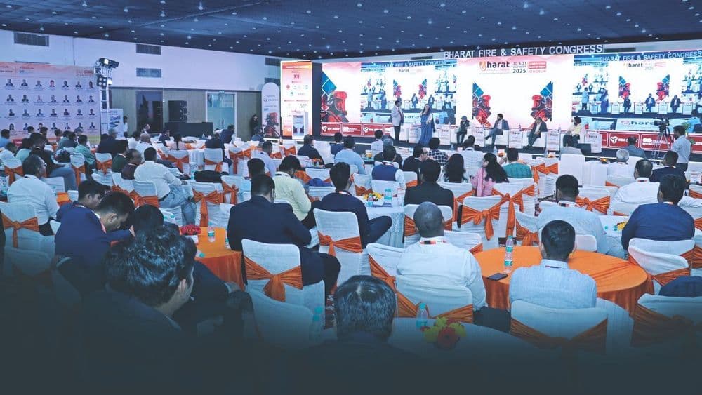 From Resilience to Readiness: Transforming India’s Fire Safety Landscape