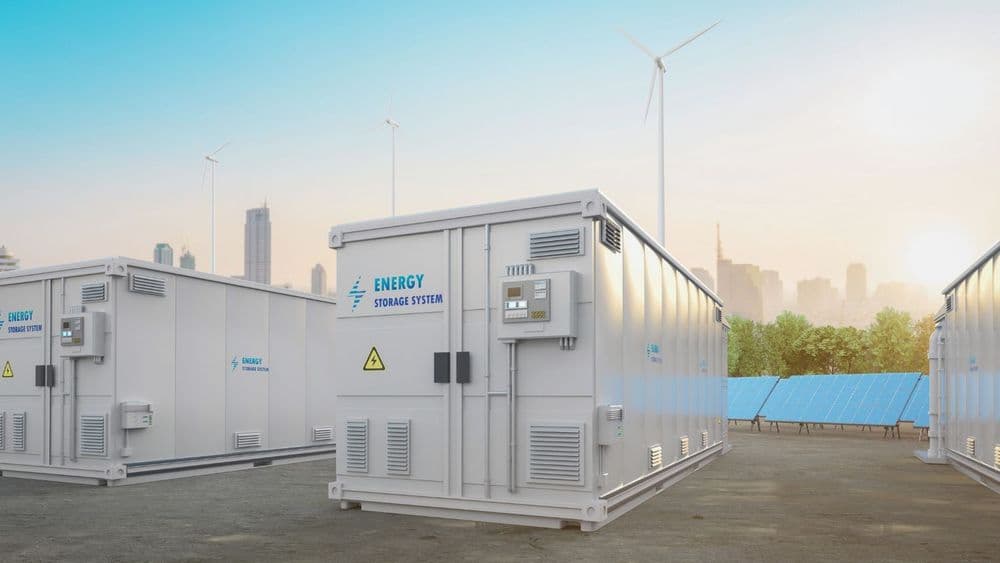 Ganesh Green Bharat Bags 1,000 MWh BESS EPC Order from NTPC Renewable Energy
