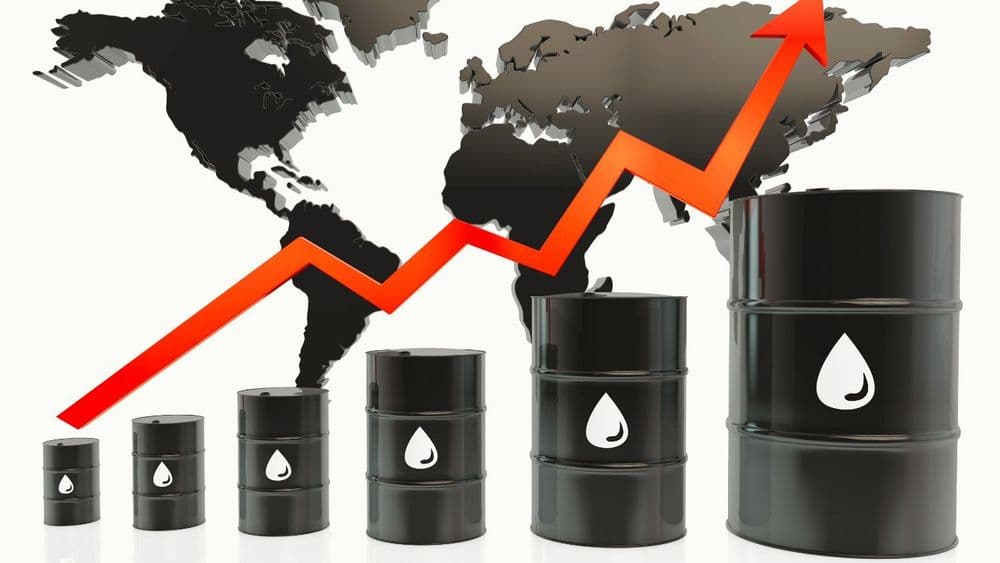 Global Crude Oil Prices Hits Two-week High Above $116 on West Asia Escalation