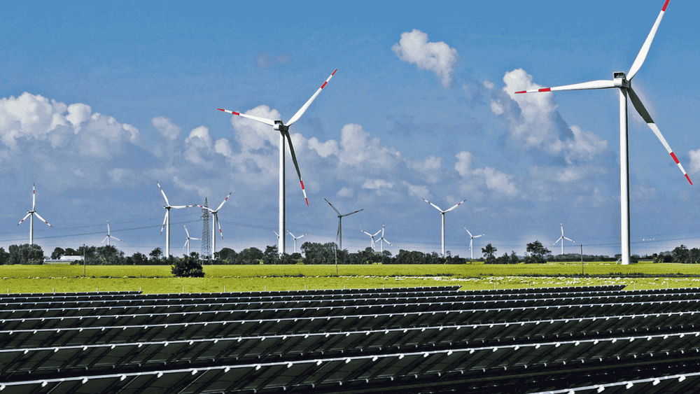 Govt Says India on Track for 500 GW Non-Fossil Capacity by 2030