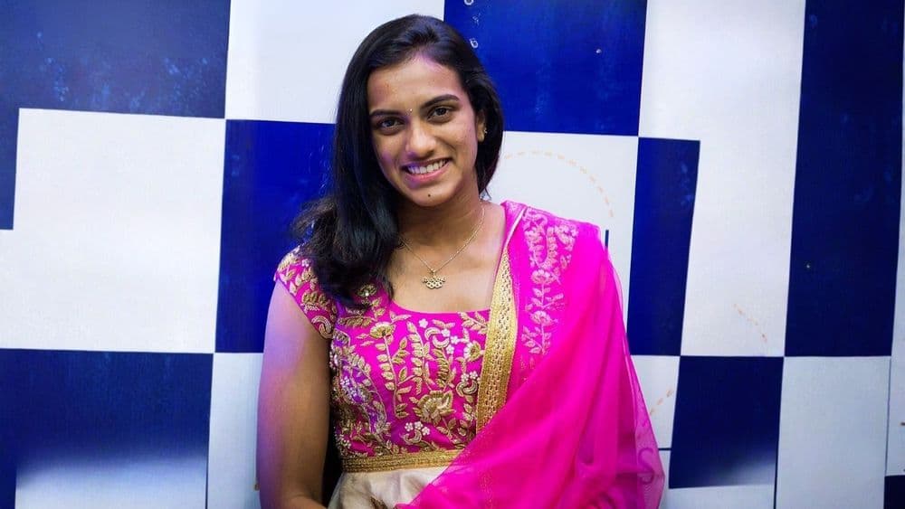 PV Sindhu Named Brand Ambassador of Hero Future Energies
