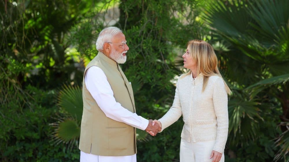India, Italy Elevate Ties with Focus on Clean Energy and Critical Minerals
