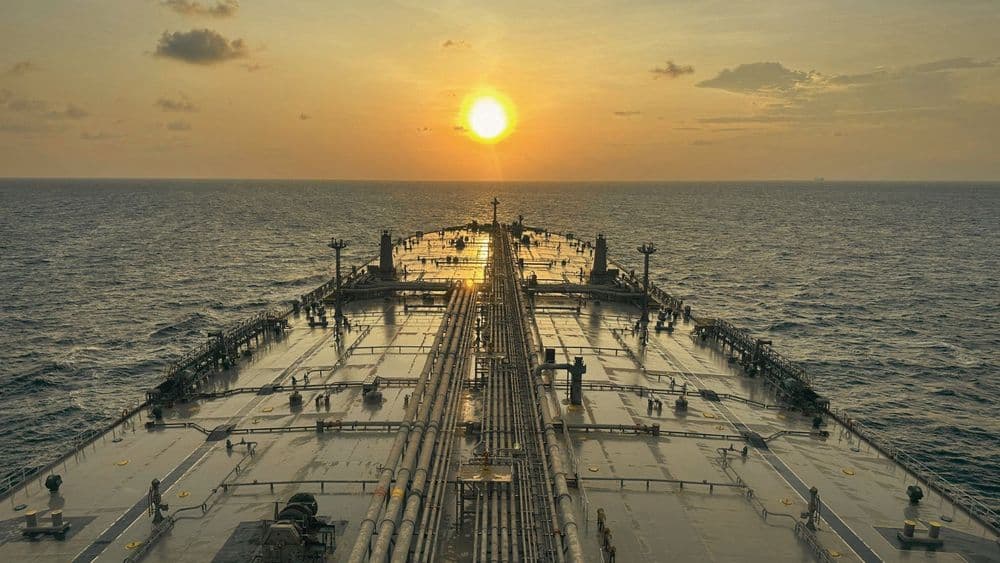 India May Get 10–12 Million Barrels of Venezuelan Crude Oil in April
