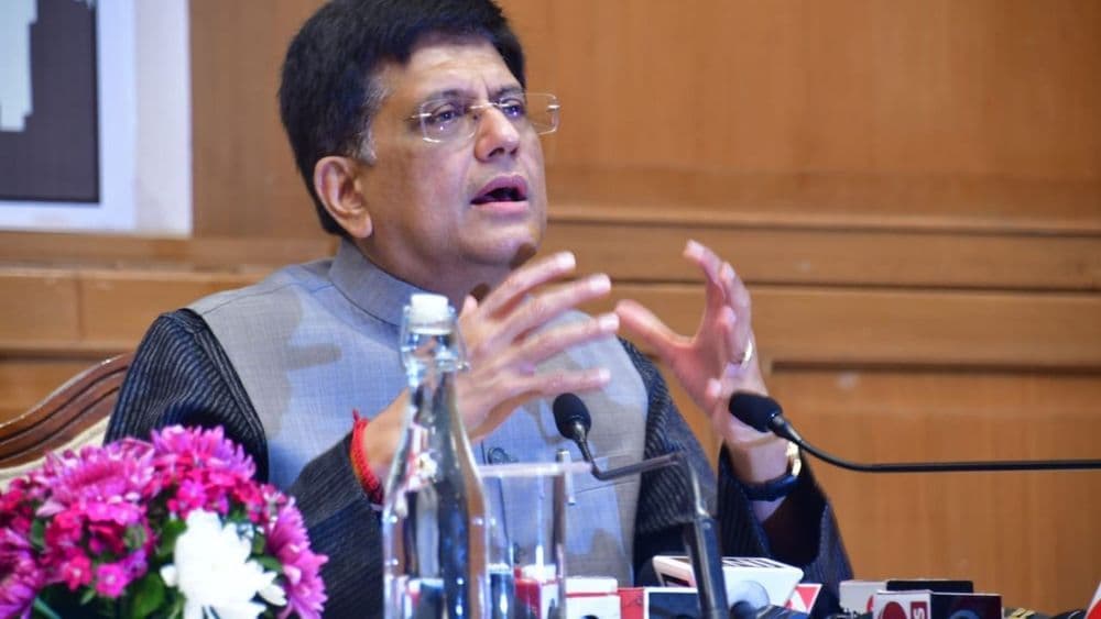 India Offers High-quality Power Infrastructure…Making It Attractive for Data Centres, Advanced Manufacturing: Piyush Goyal