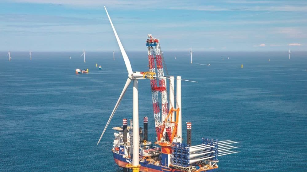 India-UK Offshore Wind Taskforce Launched Under Vision 2035 Framework