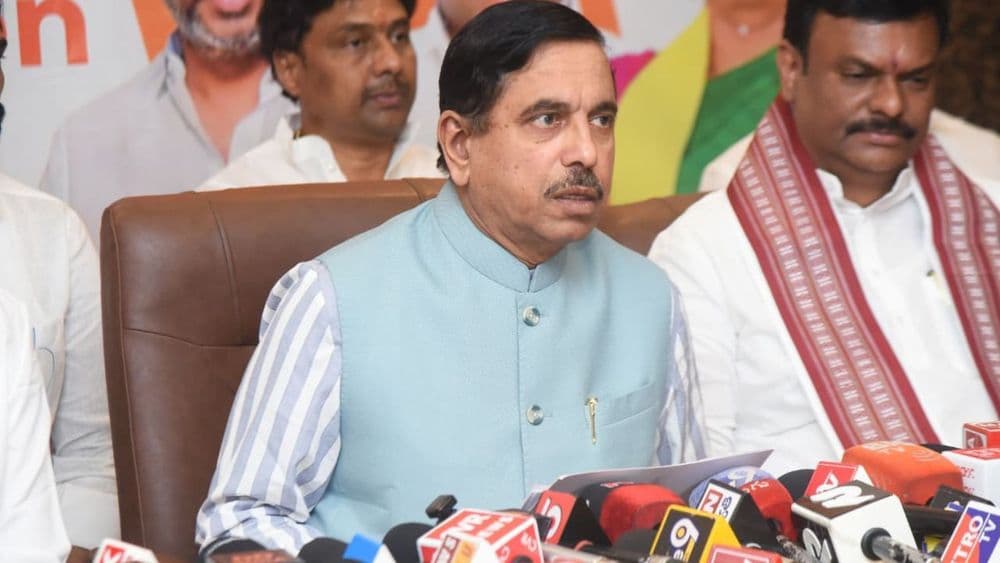 India has Moved from Darkness to Energy Surplus under PM Modi: Union Minister Pralhad Joshi