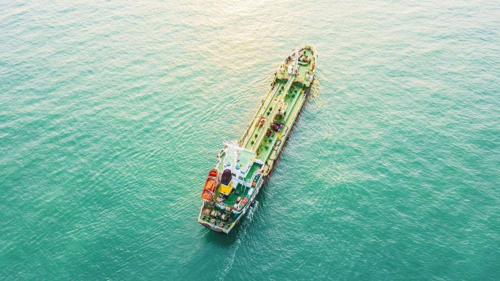 Indian-flagged Oil Tanker Desh Garima Crosses the Strait of Hormuz; to Arrive at Mumbai on April 22