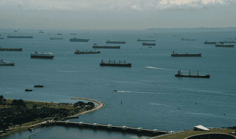 Iran says Strait of Hormuz Transit Must be Coordinated with Tehran
