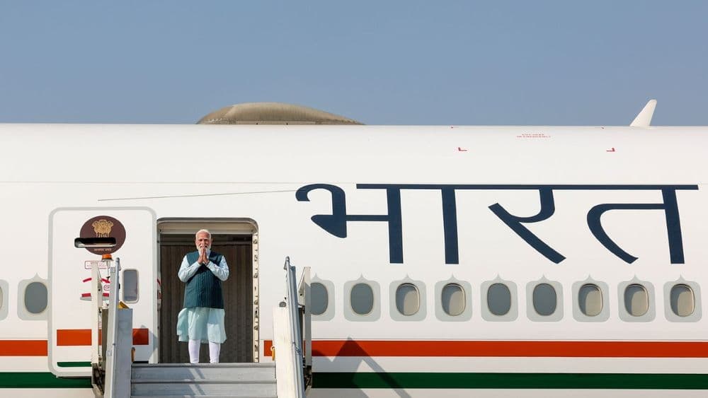 Modi’s UAE Visit to Deepen Energy Ties Amid West Asia Conflict