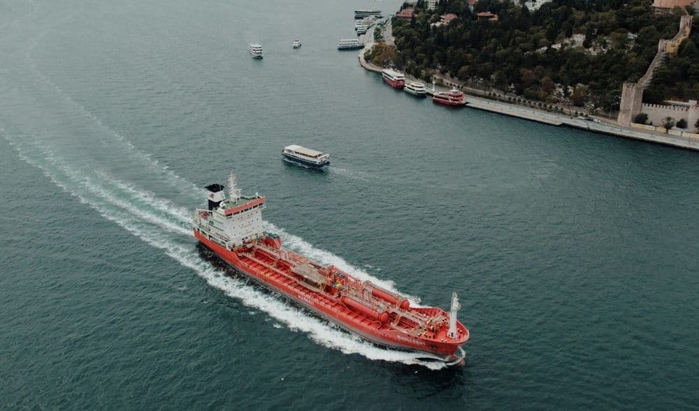 Oil Prices Rise as US-Iran Strikes Disrupt Shipping Through Strait of Hormuz.
