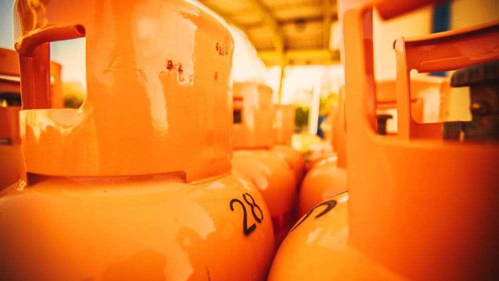 Over 1.28 Lakh Raids, 59,000 LPG Cylinders Seized Amid West Asia Crisis: Govt