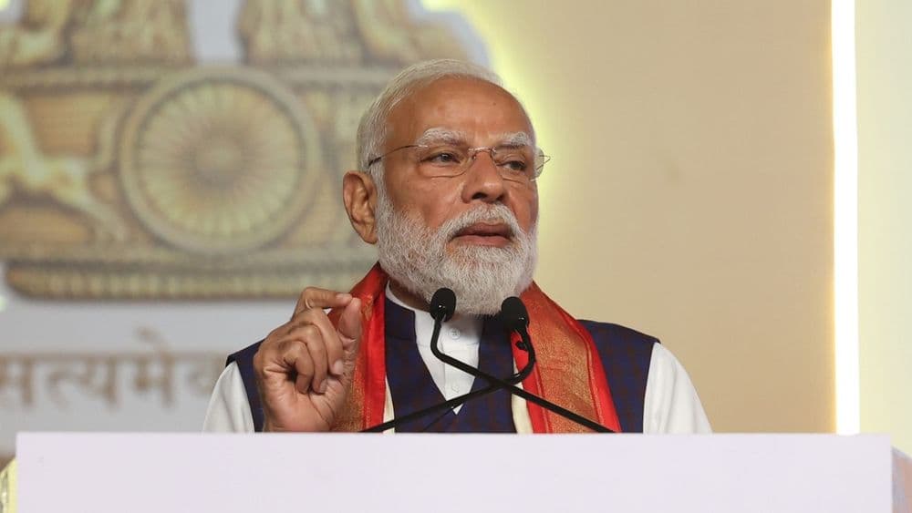 PM Modi Calls for Fuel Conservation Amid West Asia Crisis, Rising Energy Prices
