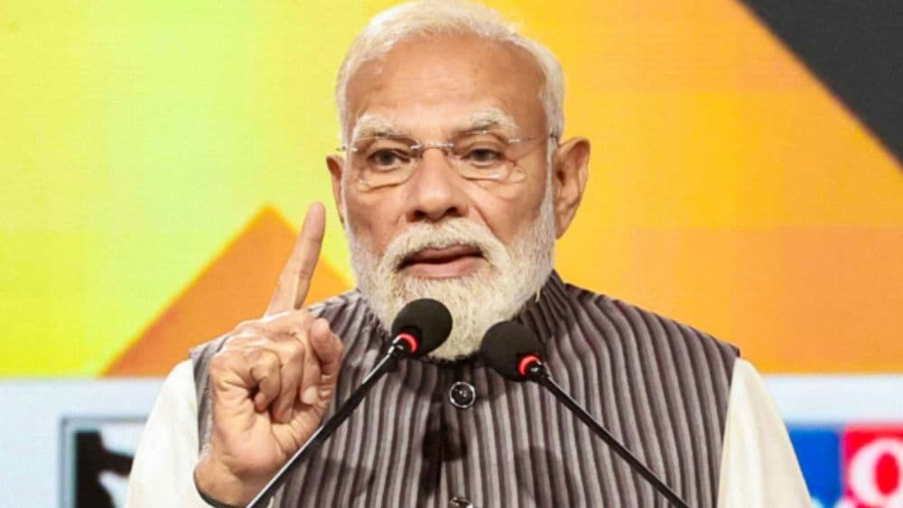 PM Modi Raises Concerns Over Attacks on Energy Infrastructure with Saudi Crown Prince