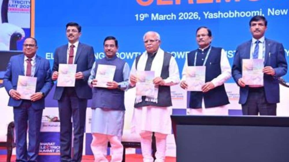 Power Ministry Unveils Plan to Integrate 900 GW Non-fossil Capacity by 2035 at Inaugural Bharat Electricity Summit 2026