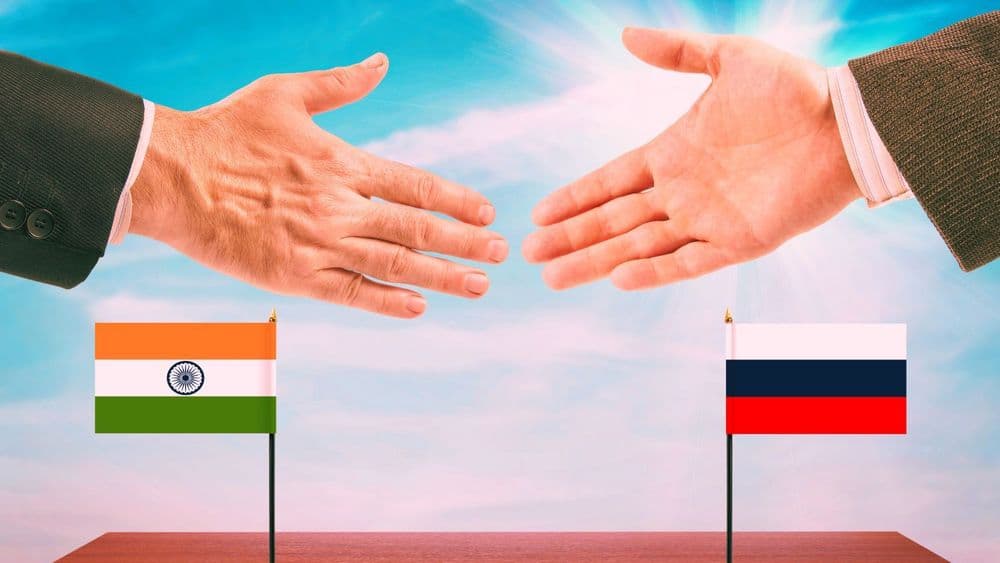 Russia Offers to Ramp up Oil, LNG Supplies to India Amid West Asia Disruptions