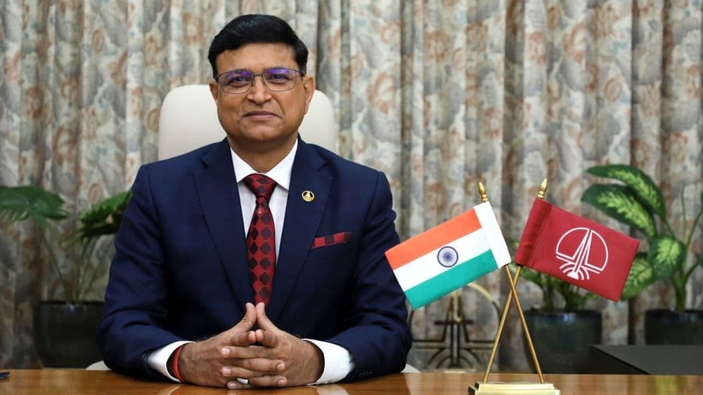 Satyan Kumar is new ONGC’s Director (Strategy & Corporate Affairs)