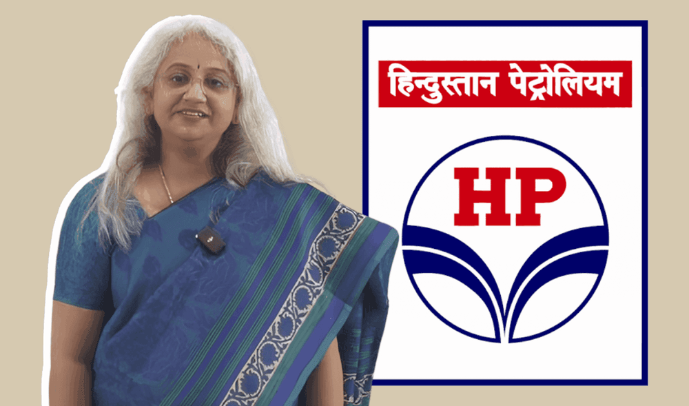 Srividya Venkataraman Assumes Charge as Director (Finance) at HPCL