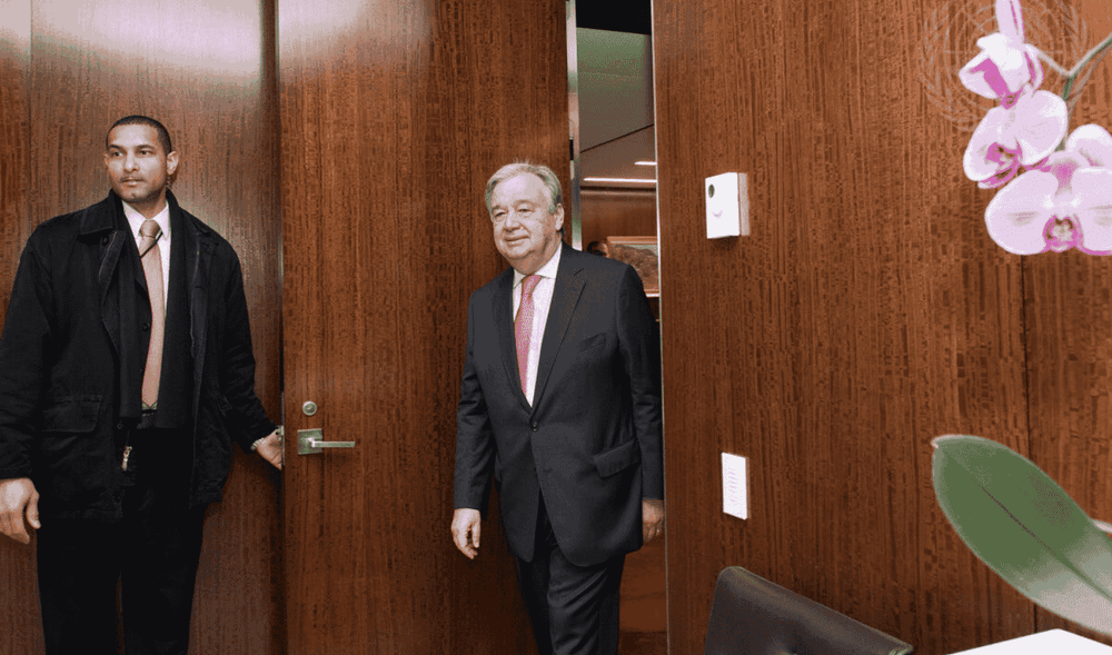 Strait of Hormuz Tensions Expose Risks of Fossil Fuel Dependence: UN Chief