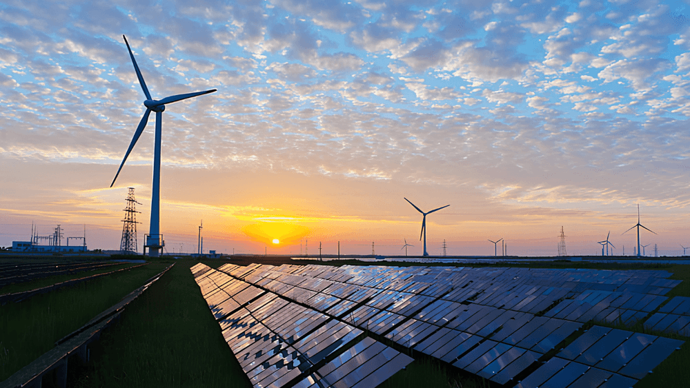 TPREL Inaugurates 800 MW Renewable Energy Project in Andhra Pradesh