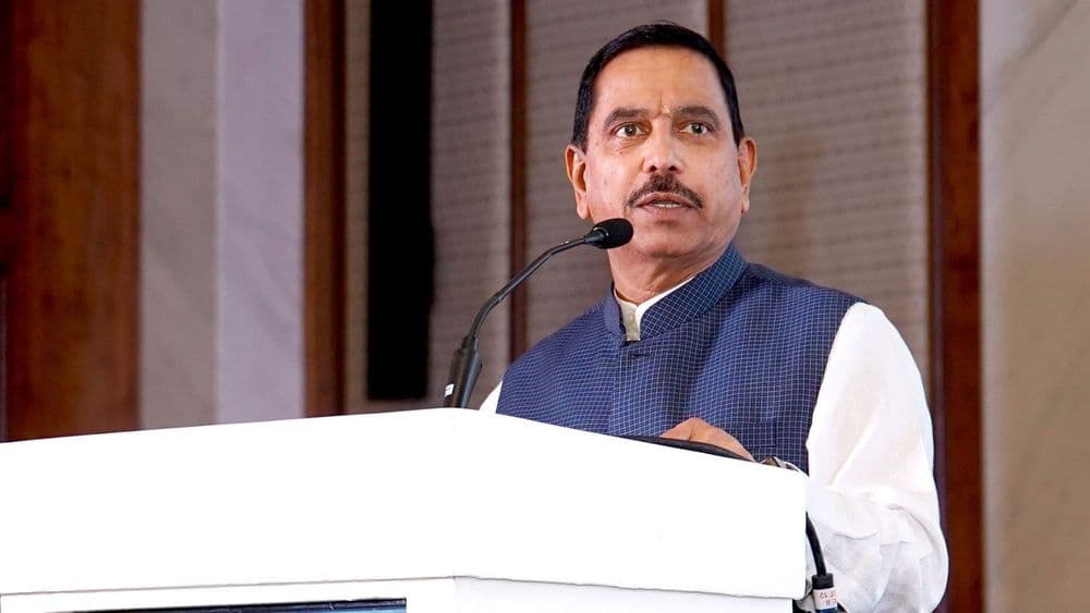 PM-KUSUM to Get Dedicated Agrivoltaics Component, Says Pralhad Joshi