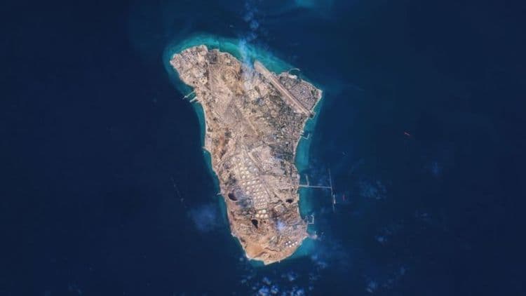 Oil Prices Rise After US Strikes on Iran’s Kharg Island Escalate West Asia Tensions