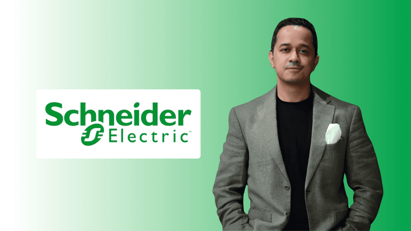 Schneider Electric Promotes Ratnesh Pandey as Chief Marketing Officer for India