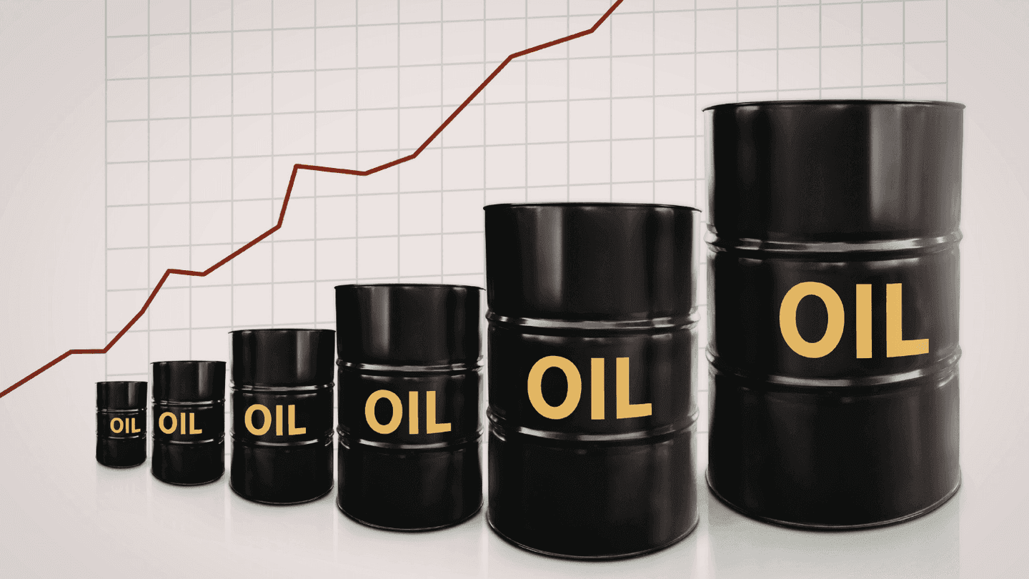 Oil Prices Surge as Middle East Tensions Push Brent Crude above $107
