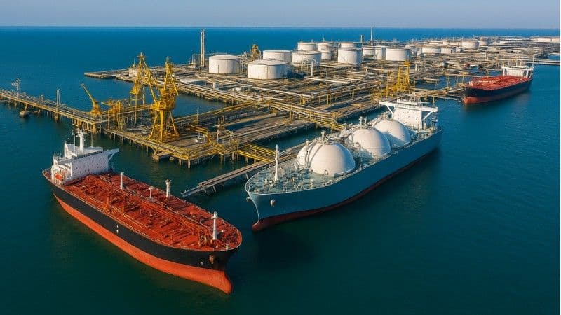 Centre Outlines New Energy-Shipping Policy Measures to Cut Freight Outflow, Build Domestic Tanker Capacity