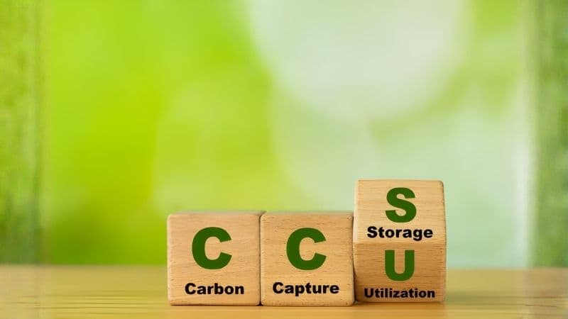 India Unveils R&D Roadmap for Carbon Capture, Utilisation and Storage Programme