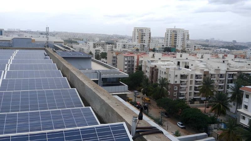 Karnataka Records 14,151 Rooftop Solar Installations Under PM Surya Ghar Scheme