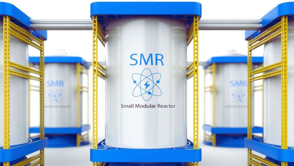 India Plans Indigenous Small Modular Reactors Rollout Under ₹20,000 Cr Nuclear Mission