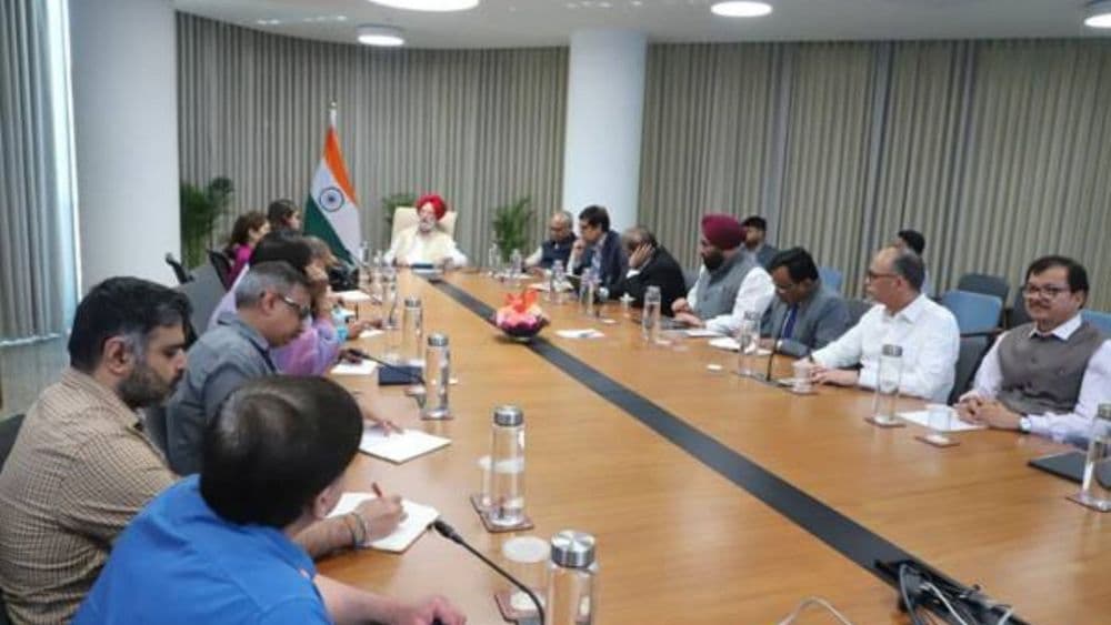 India Securing Energy Supplies through Multiple Routes, No Gas Shortage: Union Minister Hardeep Singh Puri