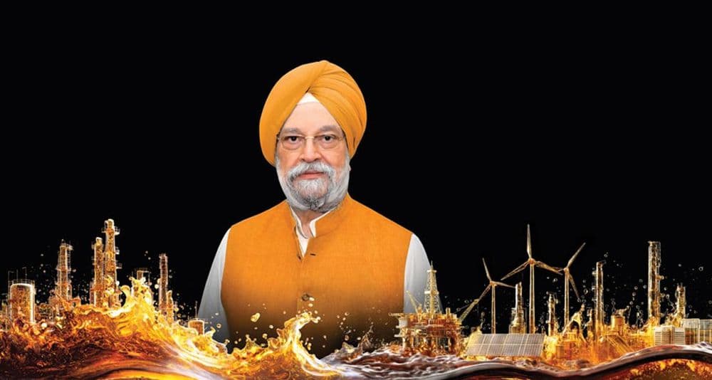 India's Energy Security Reset
