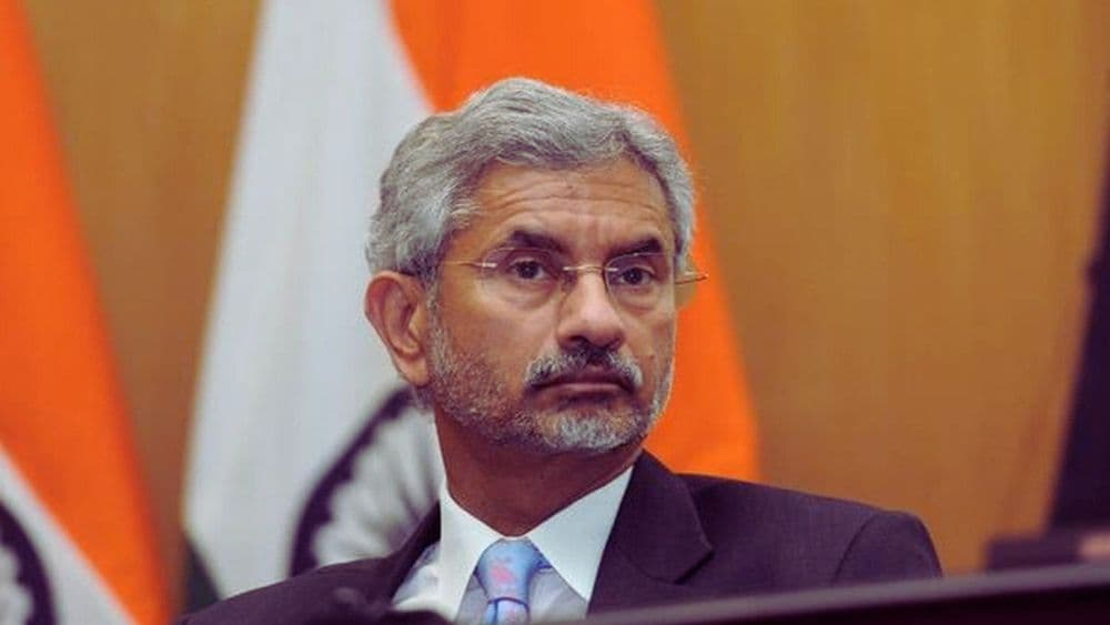 Jaishankar Dials Iranian Foreign Minister Amid Middle East Conflict, Energy Supply Concerns