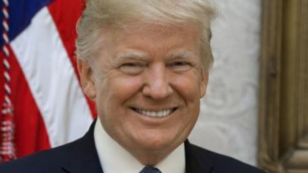 Trump Announces Texas Refinery Project with Reliance Backing