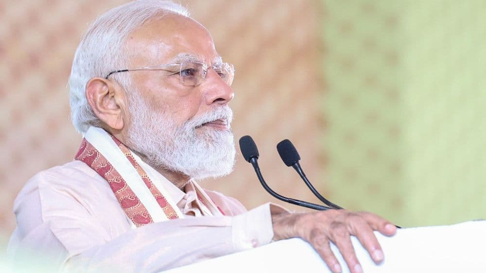 West Asia Conflict Underscores India’s Push for Energy Self-Reliance, Says PM Modi