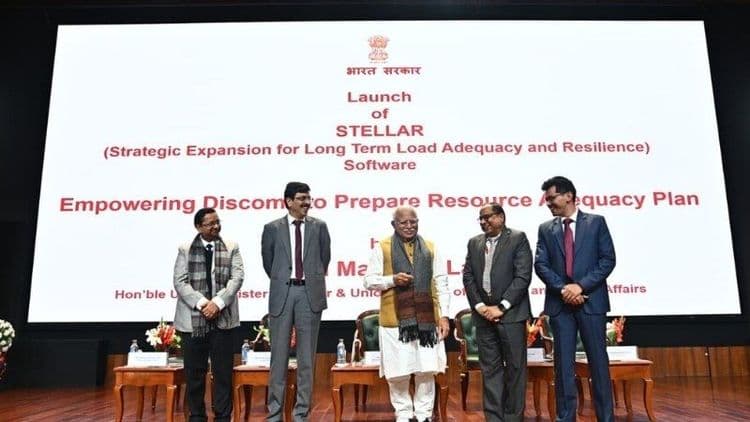Artificial Intelligence, Machine Learning to Drive Transformation of Power Distribution Sector: Union Minister Manohar Lal