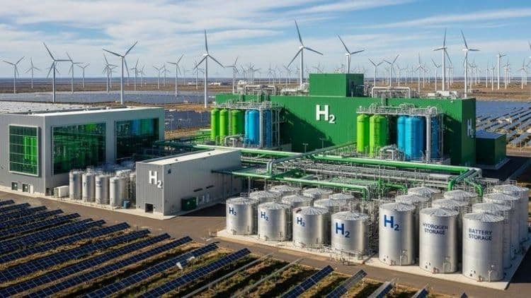 Govt Allocates Electrolyser, Green Hydrogen Capacities under National Green Hydrogen Mission