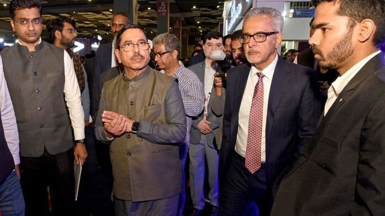 Energy Transition Must Be Matched by Grid Transition: Union Minister Pralhad Joshi at India AI Impact Summit