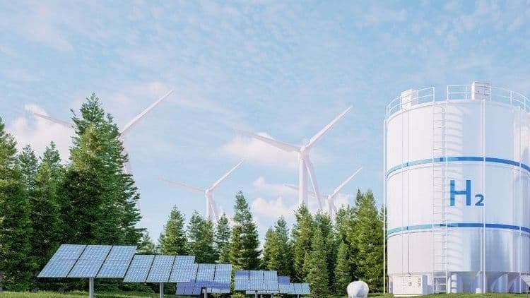 Govt Outlines Measures Under National Green Hydrogen Mission to Cut Production Costs